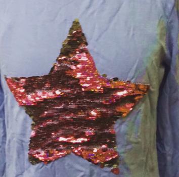 Langarmshirt Gr. 122 von Name it (1484)